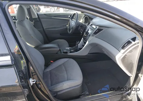 2013 Hyundai Sonata Gls z USA, uszkodzony, nr VIN 5NPEB4AC8DH697409